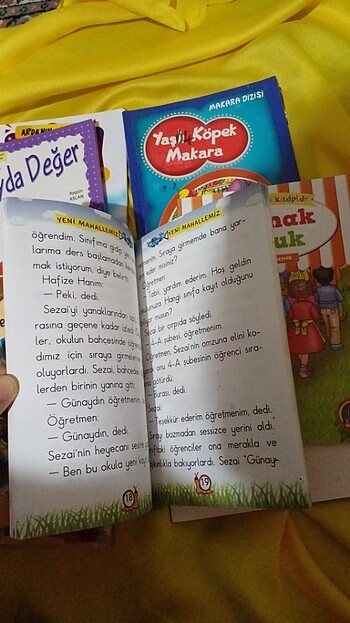 İlkokul 2.sınıf okuma kitapları - Görsel 5