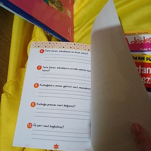 İlkokul 2.sınıf okuma kitapları - Görsel 11