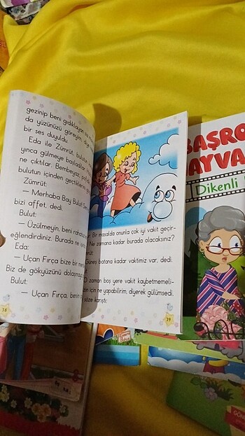 İlkokul 2.sınıf Seviyesi okuma kitabı - Görsel 17