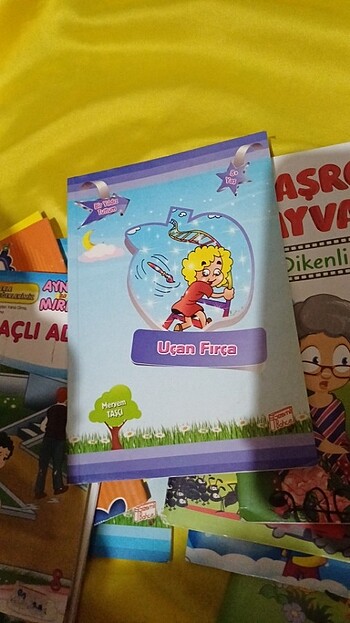 İlkokul 2.sınıf Seviyesi okuma kitabı - Görsel 18
