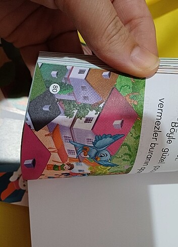 Macera Peşinde Kitap okuma Seti - Görsel 3