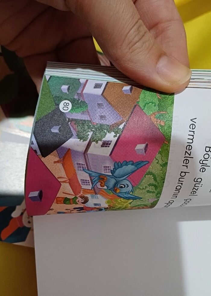 Macera Peşinde Kitap okuma Seti - Görsel 3