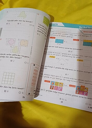 Nokta Atışı 3 Tüm dersler soru bankası - Görsel 7