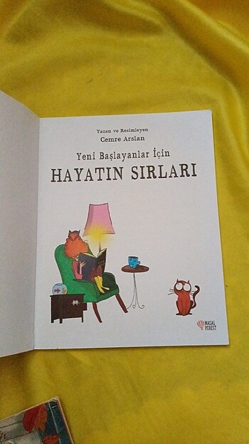 Hayatın Sırları  - Görsel 2