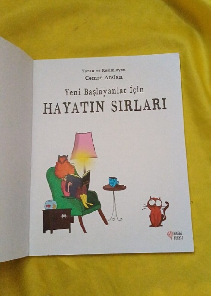 Hayatın Sırları  - Görsel 2