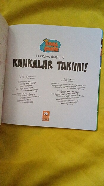 Kral şakir kankalar Takımı - Görsel 2