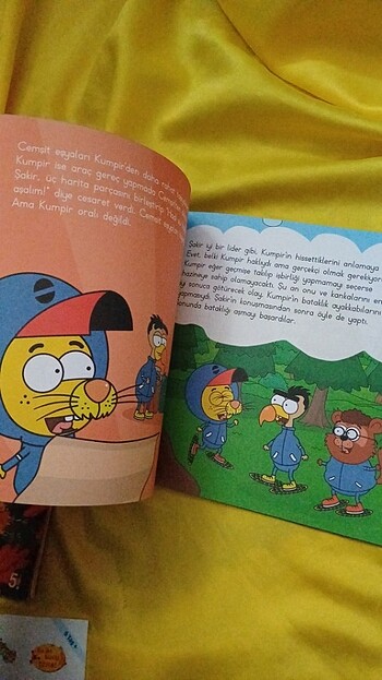 Kral şakir kankalar Takımı - Görsel 5