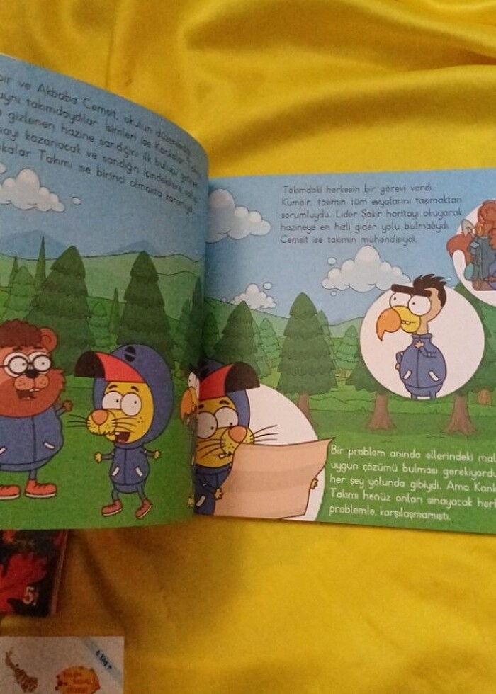 Kral şakir kankalar Takımı - Görsel 3