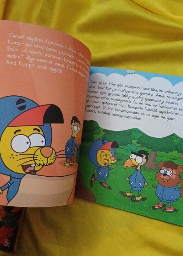 Kral şakir kankalar Takımı - Görsel 5