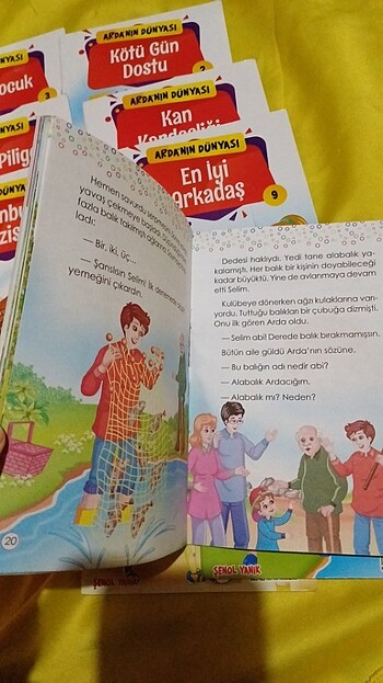 Ardanın Dünyası - Görsel 6