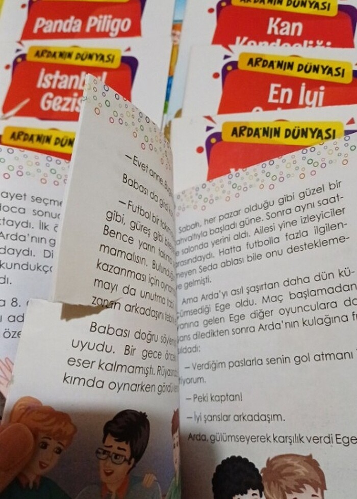 Ardanın Dünyası - Görsel 2