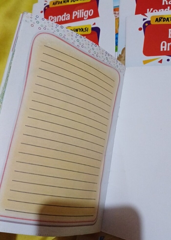 Ardanın Dünyası - Görsel 4