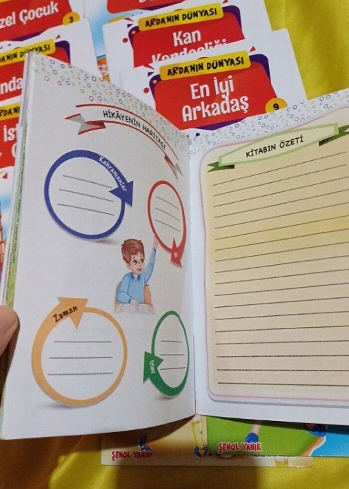 Ardanın Dünyası - Görsel 5