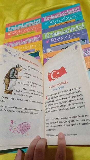 Erdemlerimizi Keşfedelim - Görsel 2