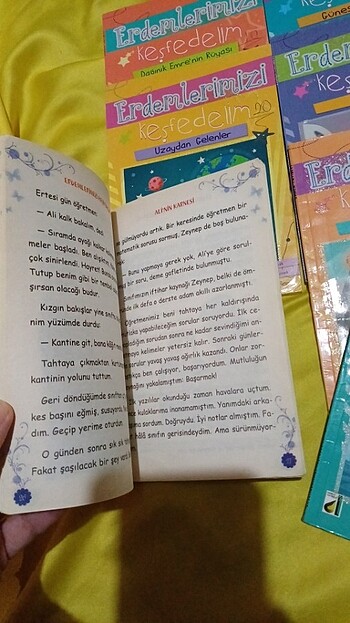 Erdemlerimizi Keşfedelim - Görsel 3