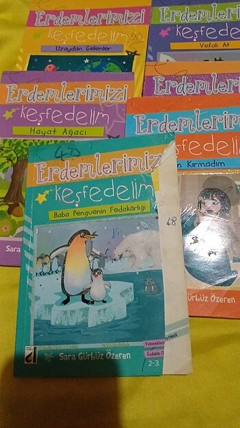 Erdemlerimizi Keşfedelim - Görsel 5