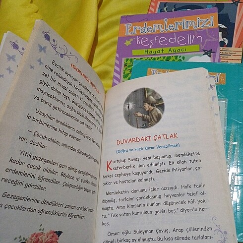 Erdemlerimizi Keşfedelim - Görsel 8