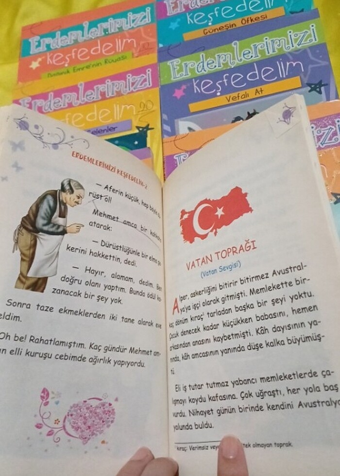 Erdemlerimizi Keşfedelim - Görsel 2