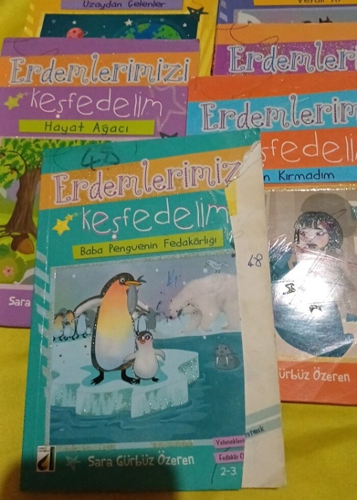 Erdemlerimizi Keşfedelim - Görsel 5