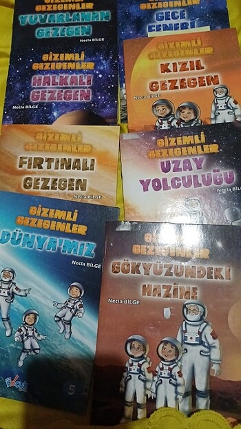 Gizemli Gezegenler - Görsel 5