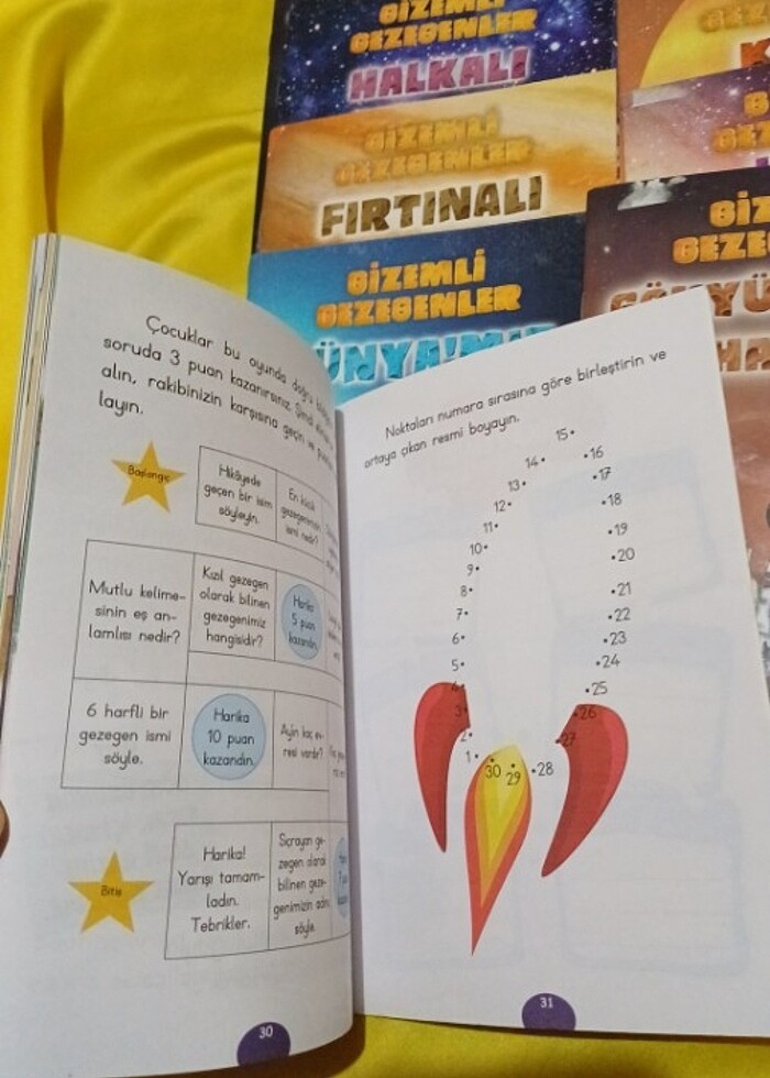 Gizemli Gezegenler - Görsel 2