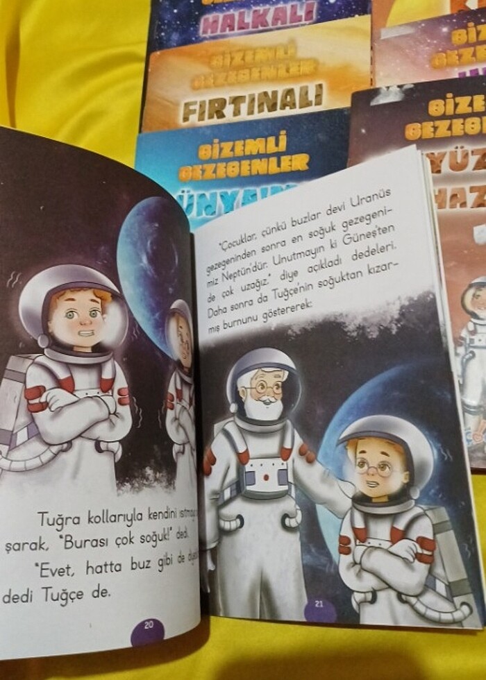 Gizemli Gezegenler - Görsel 3