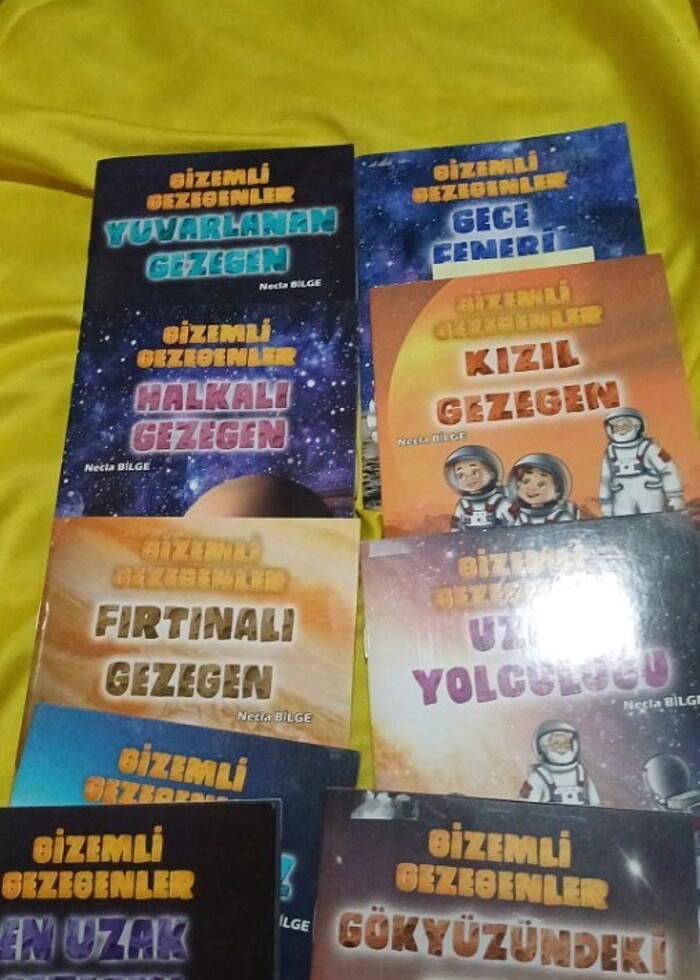 Gizemli Gezegenler - Görsel 4