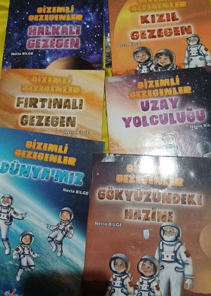 Gizemli Gezegenler - Görsel 5