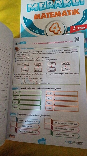 Beden Renk Meraklı Zihinler ilkokul 4.sınıf set