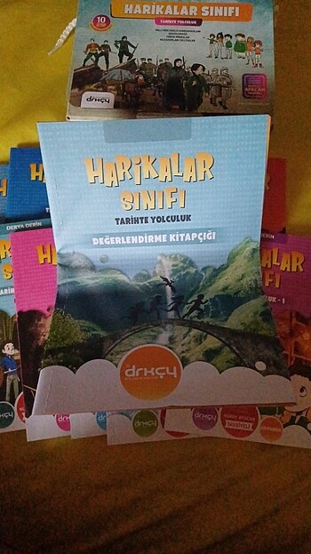  Harikalar Sınıfı Tarihte Yolculuk