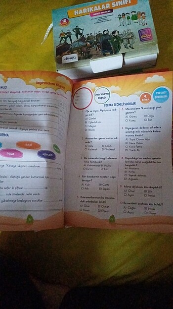  Beden Harikalar Sınıfı Tarihte Yolculuk