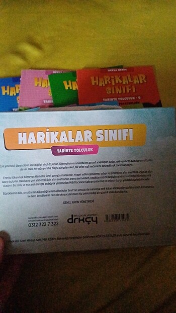 Harikalar Sınıfı Tarihte Yolculuk - Görsel 6