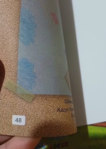 Şaşkın Dostlar Üçgen Çocuk - Görsel 2