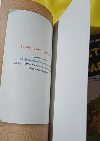 Şaşkın Dostlar Üçgen Çocuk - Görsel 4