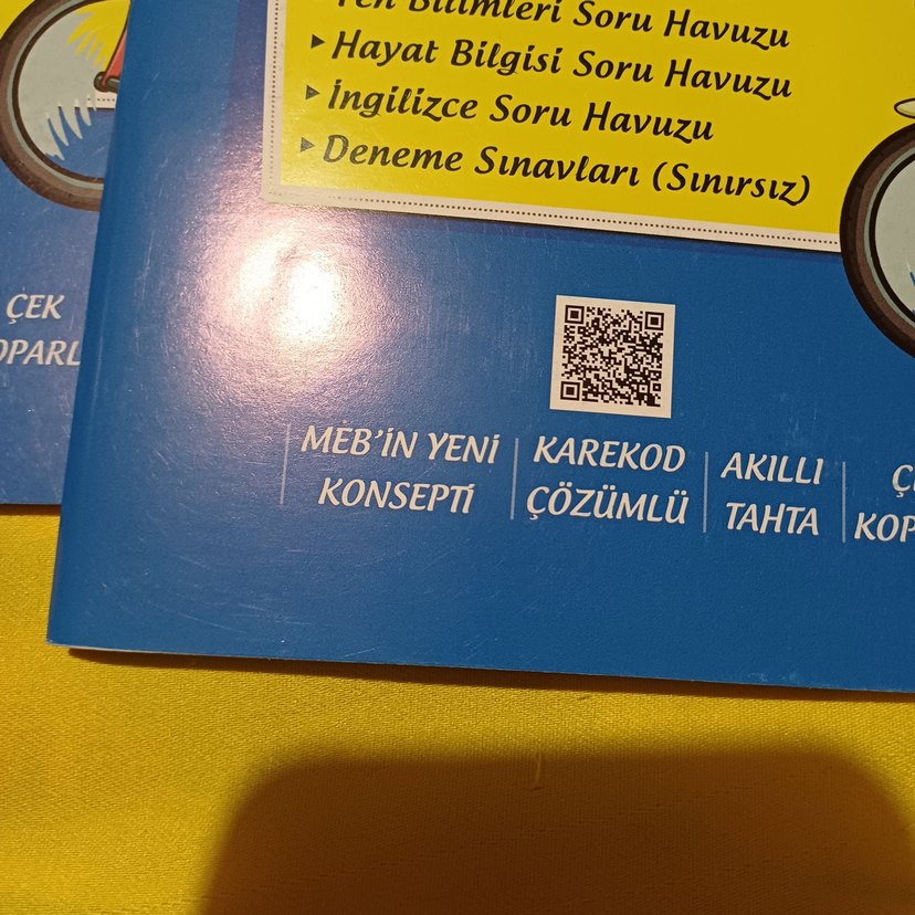 Giriş yayınları 3.sınıf ingilizce kitabı - Görsel 4