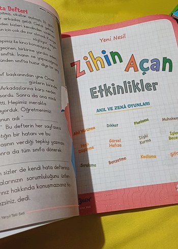 Üçgen Yarıyıl Tatil Kitabı 3. Sınıf - Görsel 5