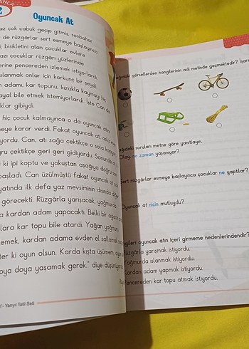 Üçgen Yarıyıl Tatil Kitabı 3. Sınıf - Görsel 6