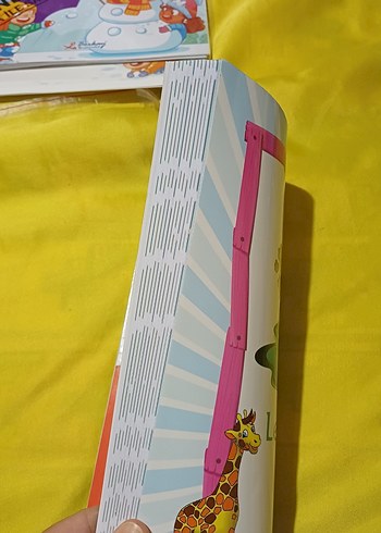 2. Sınıf İngilizce Çalışma Kitabı - workbook - Görsel 7