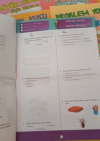 Türkçenin Bekçileri Okuma Seti