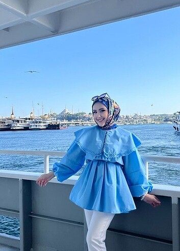 Gömlek tunik