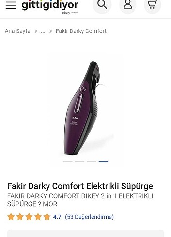 Fakir darky 