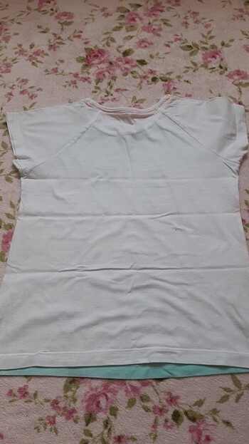 9 Yaş Beden T-shirt kızlar için 134-140.beden