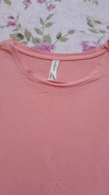 Defacto Xs kız çocuk t-shirt 