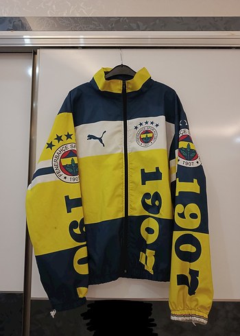 Fenerbahçe Fenerbahce Parasut Ceket