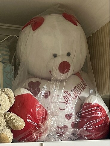  Beden 150 cm büyük ayıcık