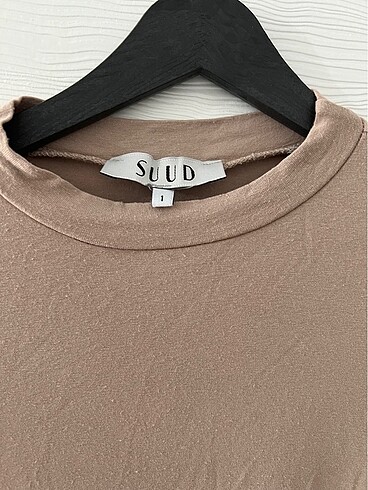m Beden Suud collection ten rengi bluz