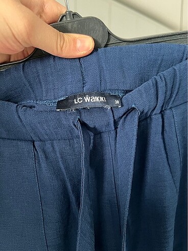 Lcw havuç pantolon - Görsel 2