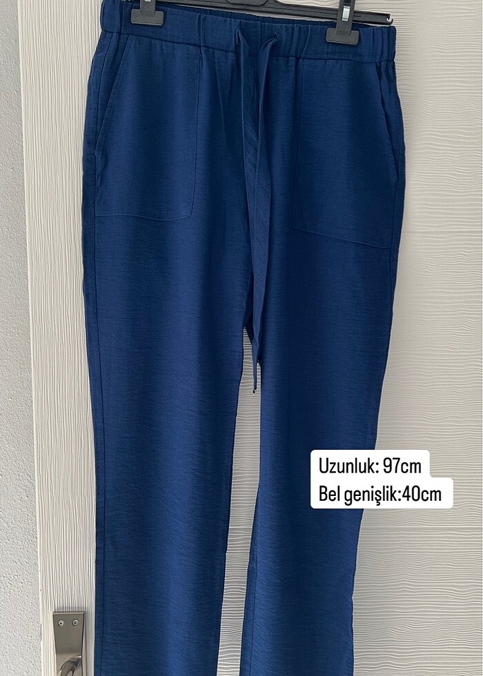 Lcw havuç pantolon - Görsel 4