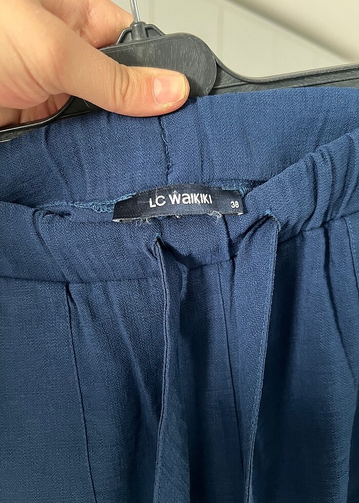 Lcw havuç pantolon - Görsel 2