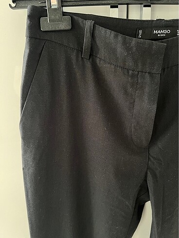 Mango cigaret pantolon - Görsel 5